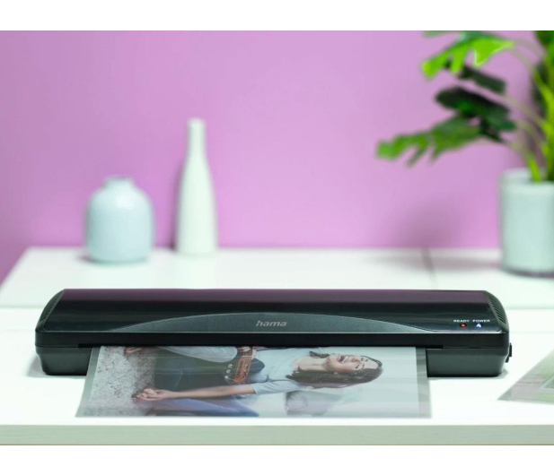 HAMA Laminator Home and office DIN A3 50562 - 1501122 - zdjęcie 5